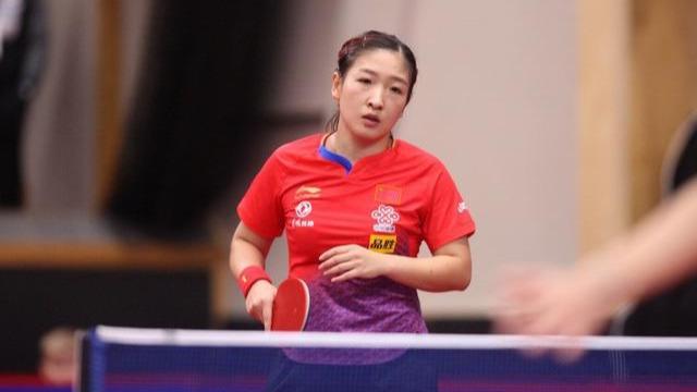 中国选手在 中国选手在